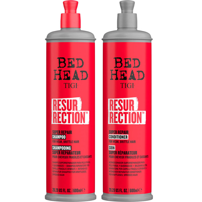 COMBO SHAMPOO Y ACONDICIONADOR RESURRECTION