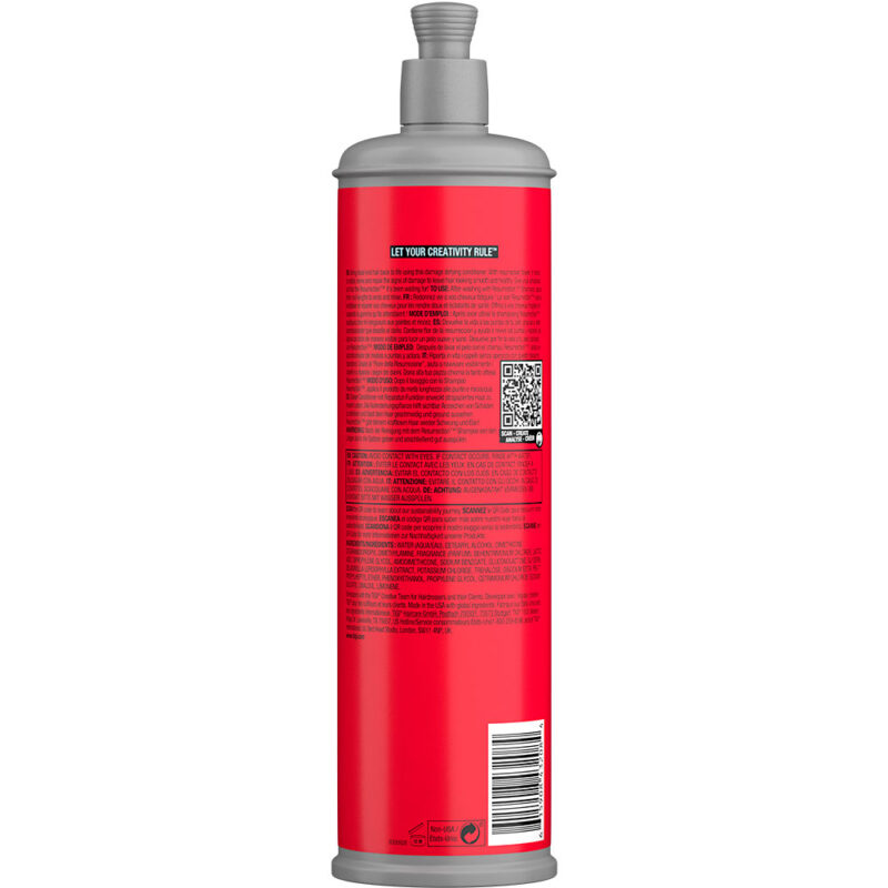 COMBO SHAMPOO Y ACONDICIONADOR RESURRECTION - Imagen 3