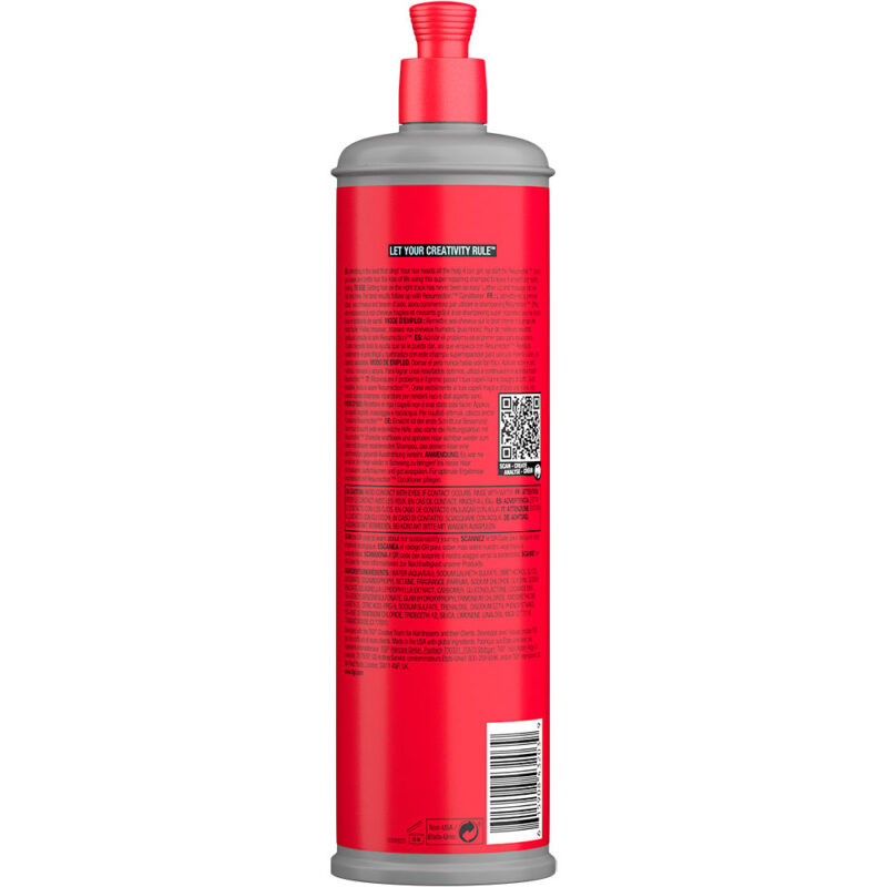 COMBO SHAMPOO Y ACONDICIONADOR RESURRECTION - Imagen 2