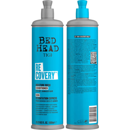 COMBO SHAMPOO Y ACONDICIONADOR RECOVERY