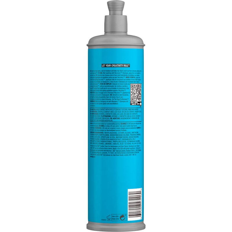 COMBO SHAMPOO Y ACONDICIONADOR RECOVERY - Imagen 3