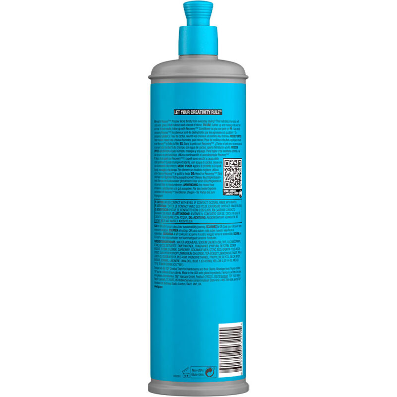 COMBO SHAMPOO Y ACONDICIONADOR RECOVERY - Imagen 2