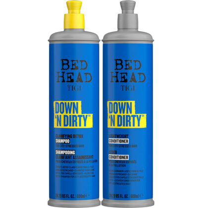 COMBO SHAMPOO Y ACONDICIONADOR DOWN & DIRTY