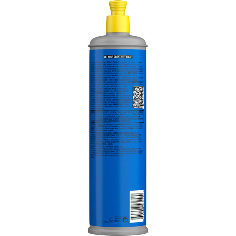 COMBO SHAMPOO Y ACONDICIONADOR DOWN & DIRTY - Imagen 2