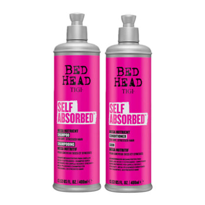 COMBO SHAMPOO Y ACONDICIONADOR SELF ABSORBED