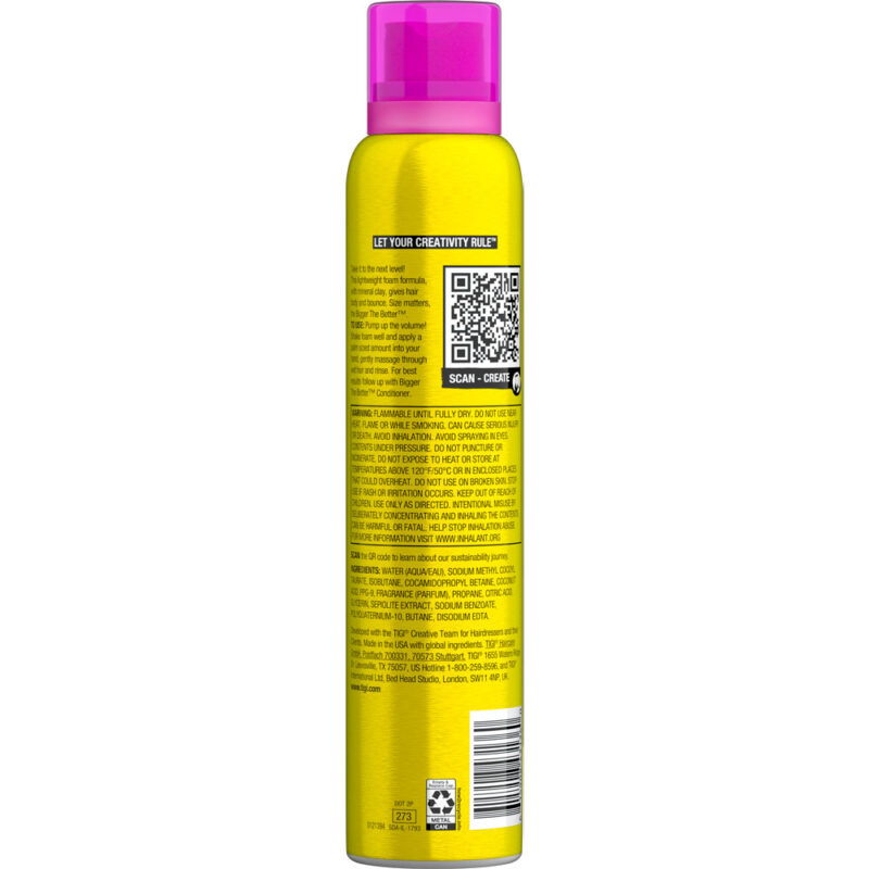 COMBO SHAMPOO Y ACONDICIONADOR BIGGER THE BETTER - Imagen 2