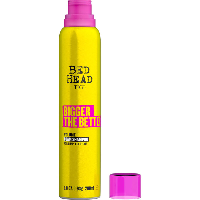 COMBO SHAMPOO Y ACONDICIONADOR BIGGER THE BETTER - Imagen 6