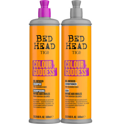 COMBO SHAMPOO Y ACONDICIONADOR SERIAL BLONDE