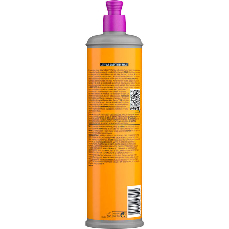 COMBO SHAMPOO Y ACONDICIONADOR SERIAL BLONDE - Imagen 2