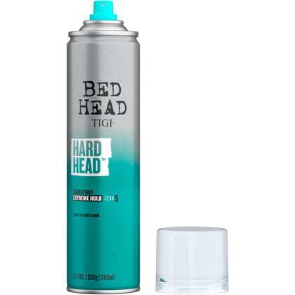 HARD HEAD LACA DE FIJACIÓN EXTRA FUERTE