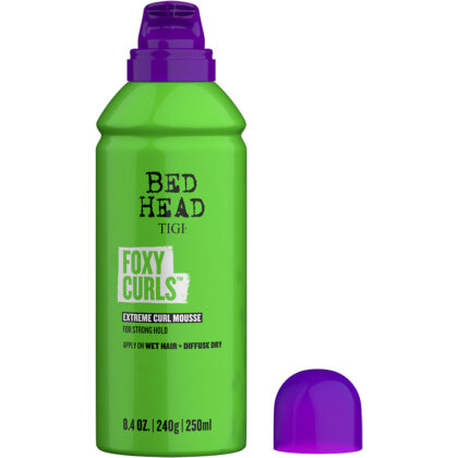 FOXY CURLS MOUSSE PARA CABELLO RIZADO