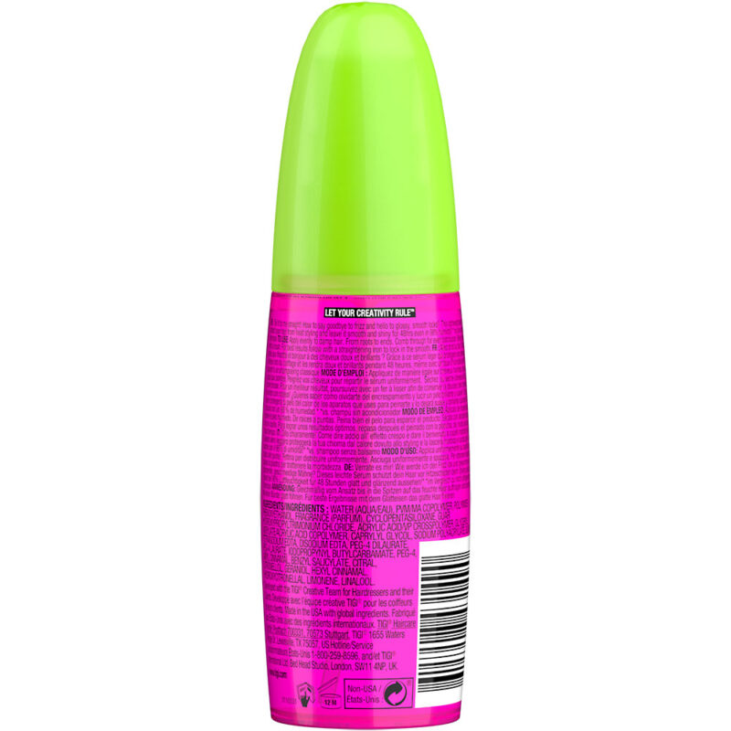 STRAIGHTEN OUT SÉRUM CON EFECTO ANTIFRIZZ - Imagen 3