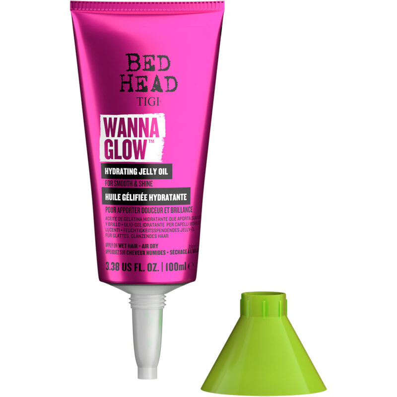 WANNA GLOW ACEITE HIDRATANTE EN GEL