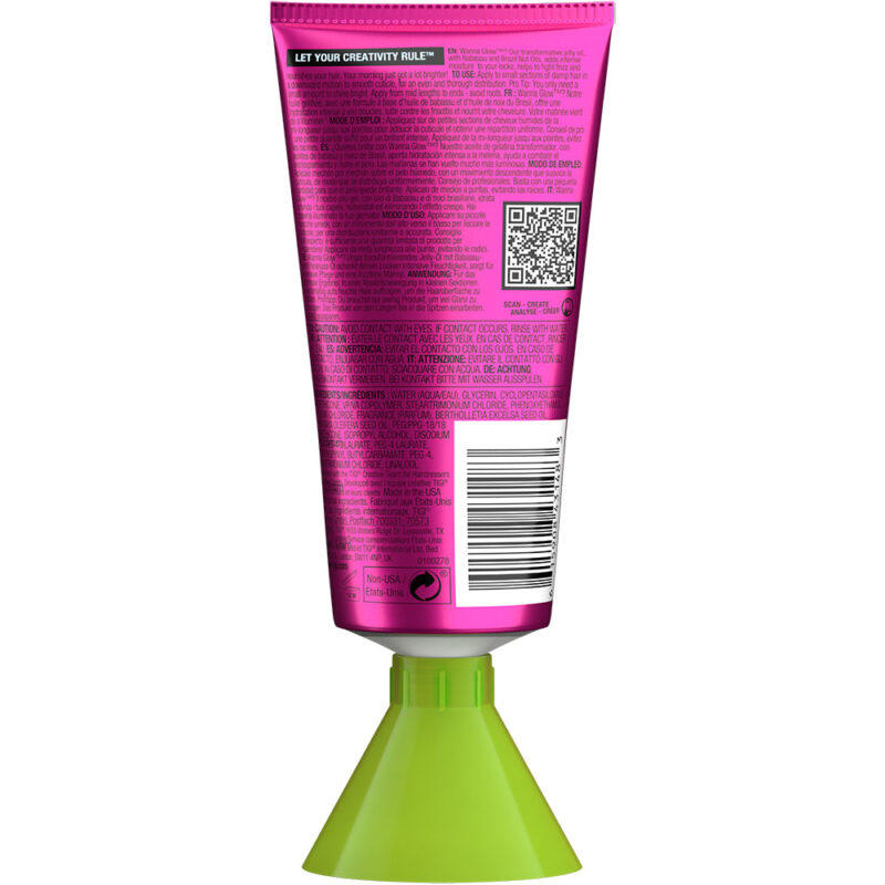 WANNA GLOW ACEITE HIDRATANTE EN GEL - Imagen 3