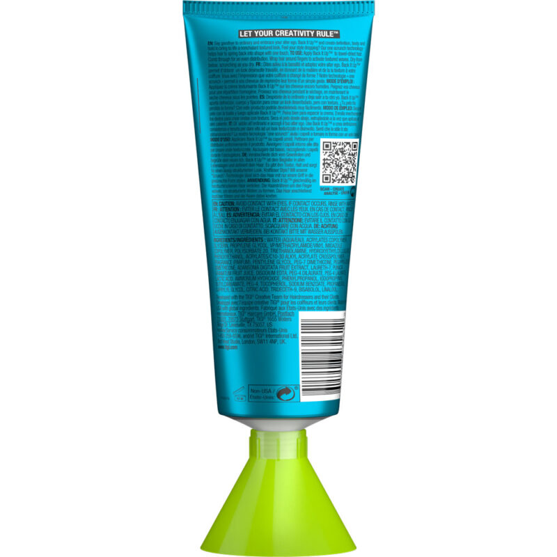 BACK IT UP CREMA TEXTURIZANTE - Imagen 2