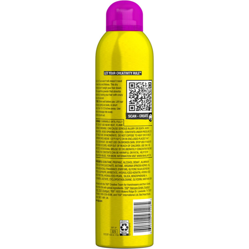 OH BEE HIVE SHAMPOO EN SECO VOLUMINIZANTE - Imagen 3