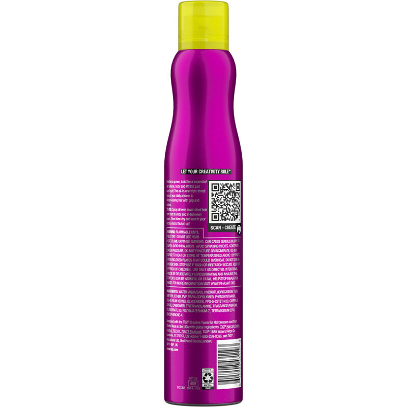QUEEN FOR A DAY ENGROSADOR DE CABELLO FINO - Imagen 3