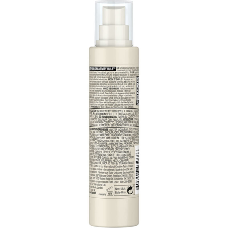 SHINE HEIST CREMA ACONDICIONADORA LIGERA ARTISTIC EDIT - Imagen 3