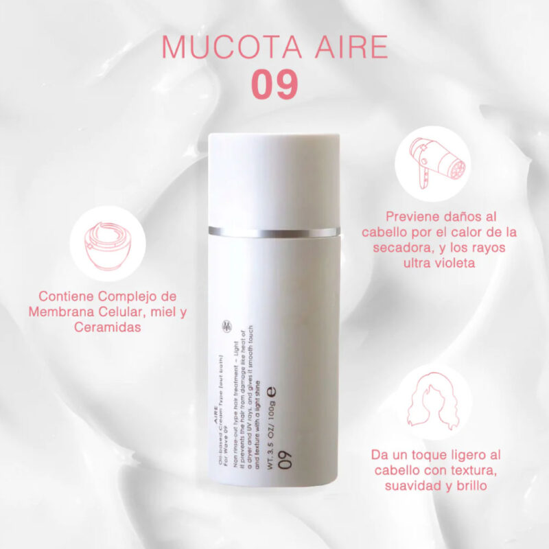 MUCOTA AIRE 09 - Imagen 2