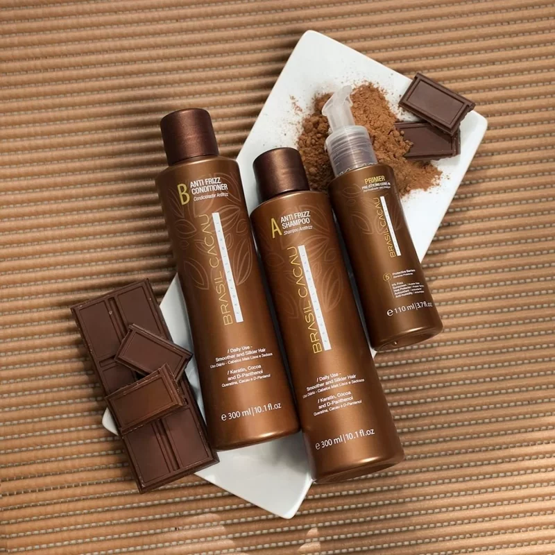 SHAMPOO ANTI FRIZZ BRAZILIAN BLOWOUT - Imagen 2