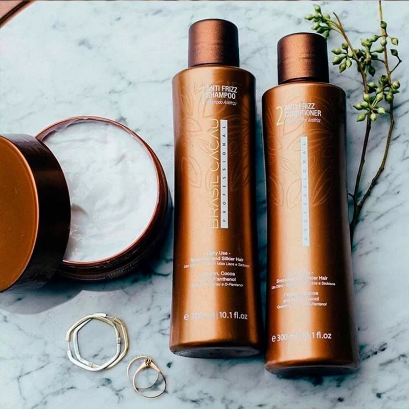 SHAMPOO ANTI FRIZZ BRAZILIAN BLOWOUT - Imagen 3