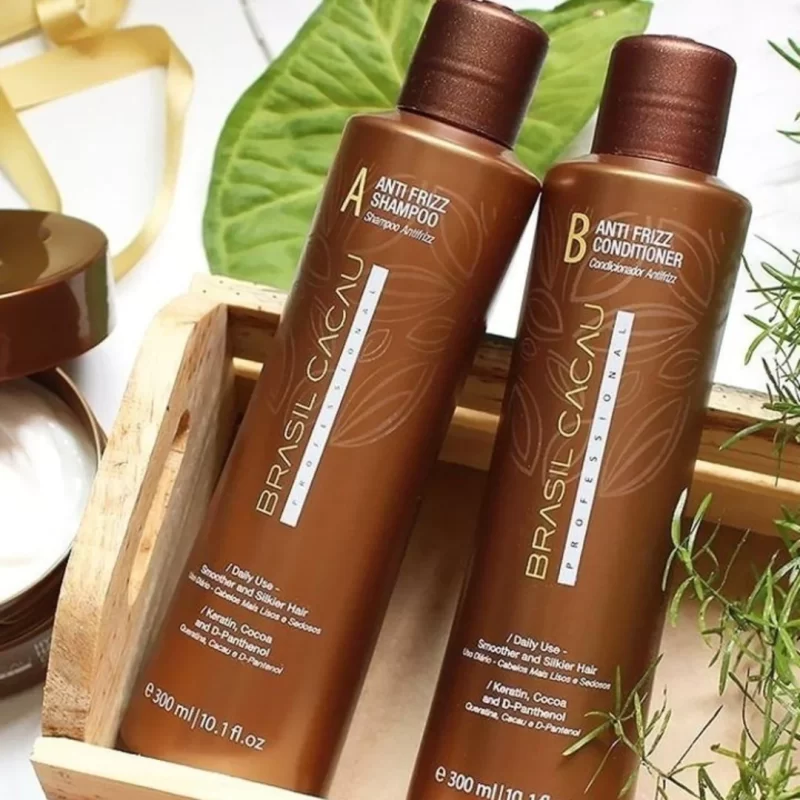 SHAMPOO ANTI FRIZZ BRAZILIAN BLOWOUT - Imagen 4