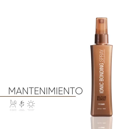 IONIC BONDING SPRAY BRAZILIAN BLOWOUT