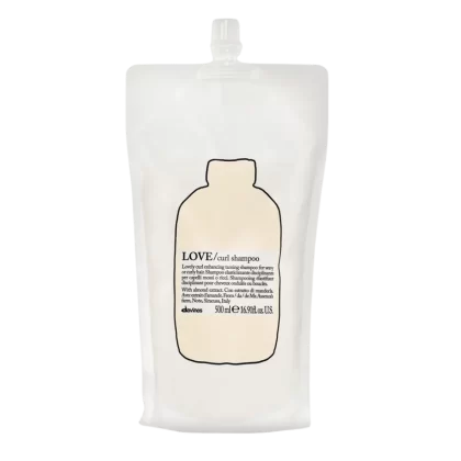 Love Curl Shampoo Refil